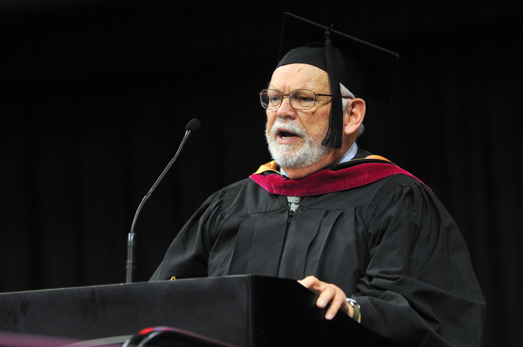 Rock Island High School Commencement